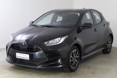 Toyota Yaris - AU-U74833 