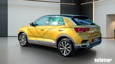 Volkswagen T-Roc - SE-U78282 