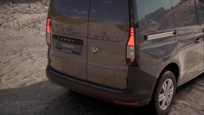 Volkswagen VIC Caddy - AU-N177370 