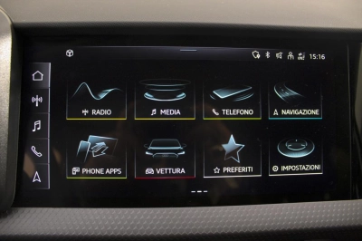 Audi A1 Sportback - AU-U78250 