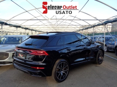 Audi Q8 - SE-U77821 