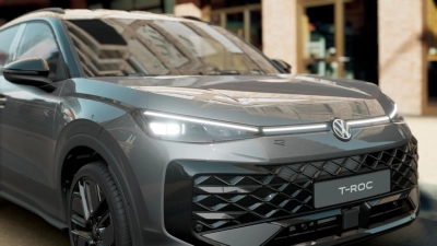 Volkswagen T-Roc - SE-N190445 