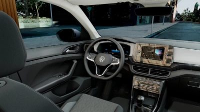 Volkswagen T-Cross - AU-N190441 