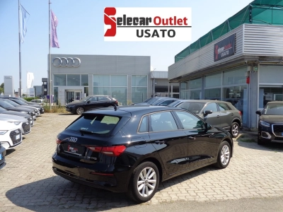 Audi A3 Sportback - SE-U73465 