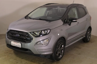 Ford EcoSport - AU-U77484 