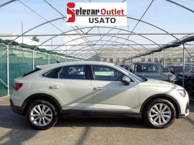 Audi Q3 Sportback - SE-U76393 