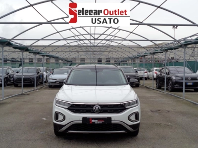 Volkswagen T-Roc - SE-U78521 