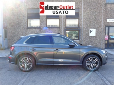 Audi Q5 - SE-U75825 