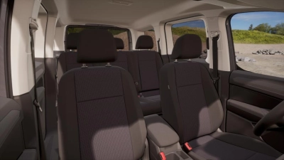 Volkswagen VIC Caddy - AU-N184229 