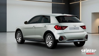Audi A1 Allstreet - SE-N187501 