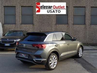 Volkswagen T-Roc - SE-U74814 