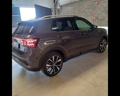 Volkswagen T-Cross - SE-U77334 