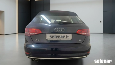 Audi A3 Sportback - SE-U78980 