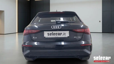Audi A3 Sportback - SE-U79432 