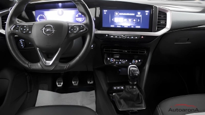 Opel Mokka - AU-U73865 