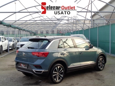 Volkswagen T-Roc - SE-U77890 
