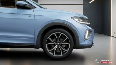 Volkswagen T-Cross - AU-N191754 
