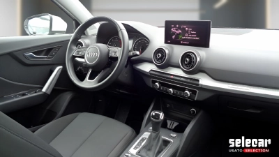 Audi Q2 - AU-U78279 