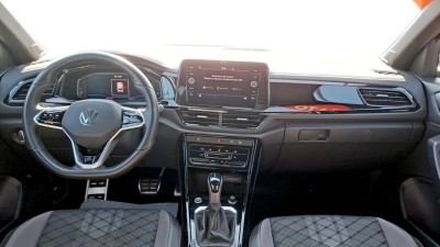 Volkswagen T-Roc - SE-U77509 