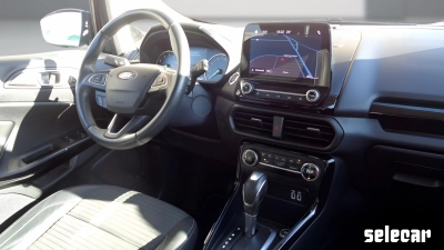 Ford EcoSport - SE-U76648 