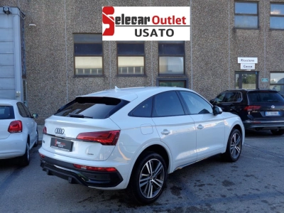 Audi Q5 Sportback - SE-U76059 
