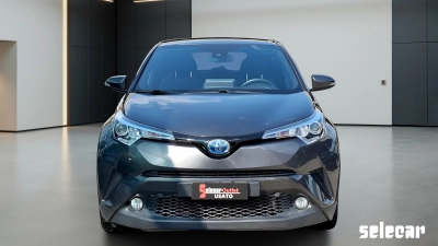 Toyota C-HR - SE-U78690 