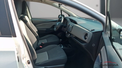 Toyota Yaris - AU-U80265 