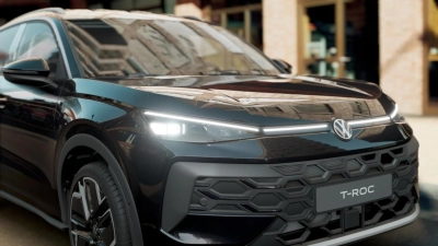 Volkswagen T-Roc - SE-N190464 