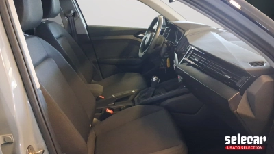 Audi A1 Allstreet - SE-U79352 