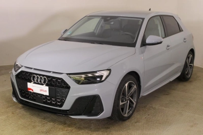 Audi A1 Sportback - AU-U77369 