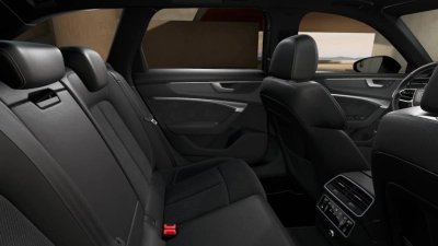 Audi A6 Avant - SE-N176810 