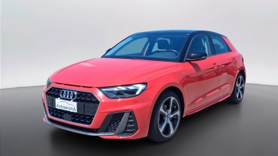Audi A1 Sportback - AU-U79414 