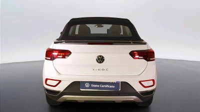 Volkswagen T-Roc - AU-U78909 