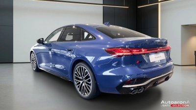 Audi A5 Sedan - AU-N184793 