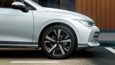 Volkswagen Golf - AU-N187892 