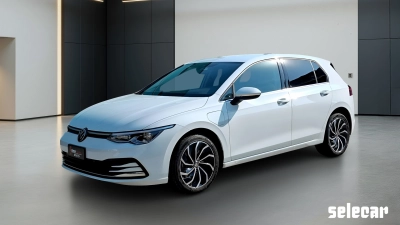 Volkswagen Golf - SE-U78307 