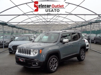 Jeep Renegade - SE-U78102 