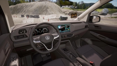 Volkswagen VIC Caddy - AU-N177370 