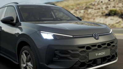 Volkswagen T-Roc - SE-N194347 