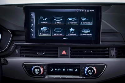 Audi A4 Avant - AU-U73348 