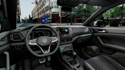 Volkswagen T-Cross - AU-N191439 