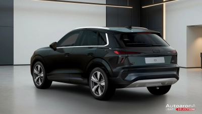 Audi Q3 - AU-N190818 
