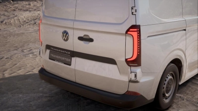 Volkswagen VIC TRANSPORTER - AU-N186379 