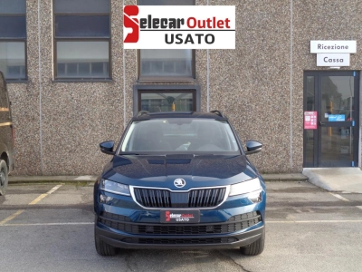 Skoda Karoq - SE-U73861 