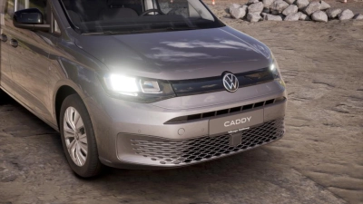 Volkswagen VIC Caddy - AU-N184231 