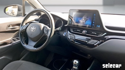 Toyota C-HR - SE-U78690 