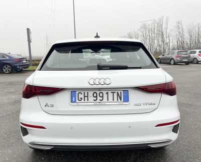 Audi A3 Sportback - AU-U75307 