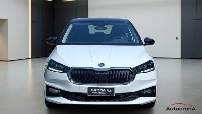 Skoda Fabia - AU-U79451 