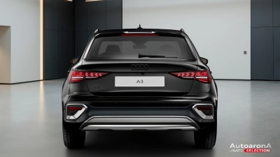 Audi A3 Allstreet - AU-N185682 