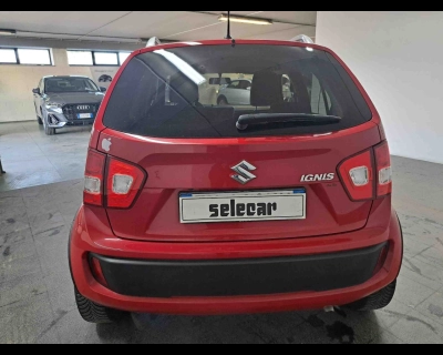 Suzuki Ignis - SE-U76200 